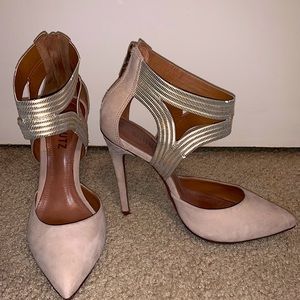 SCHUTZ Strap Heels